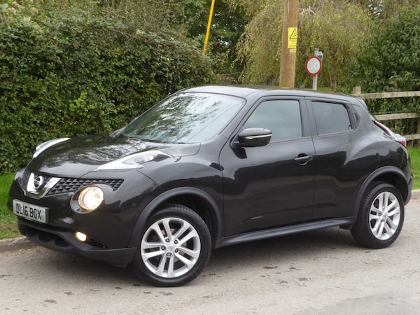 Used Nissan Juke 2016 for sale - 76221977: Photo 16