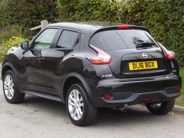 Used Nissan Juke 2016 for sale - 76221977: Photo 17