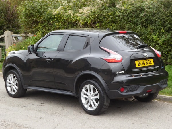 Used Nissan Juke 2016 for sale - 76221977: Photo 18