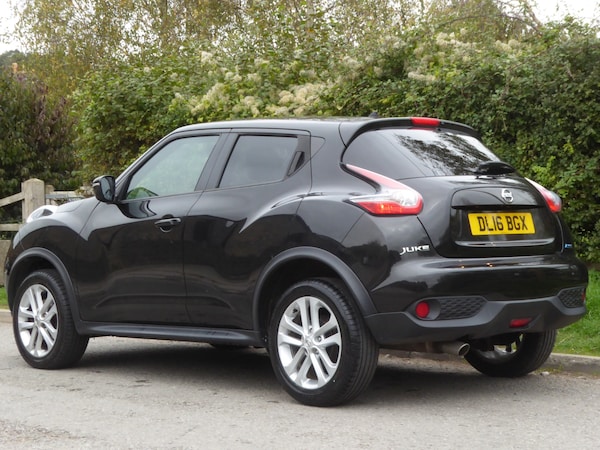 Used Nissan Juke 2016 for sale - 76221977: Photo 19