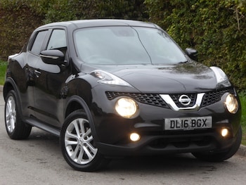 2016 (16) - 1.5 dCi N-Connecta 5dr ULEZ £20 Road TAX