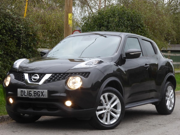 Used Nissan Juke 2016 for sale - 76221977: Photo 2
