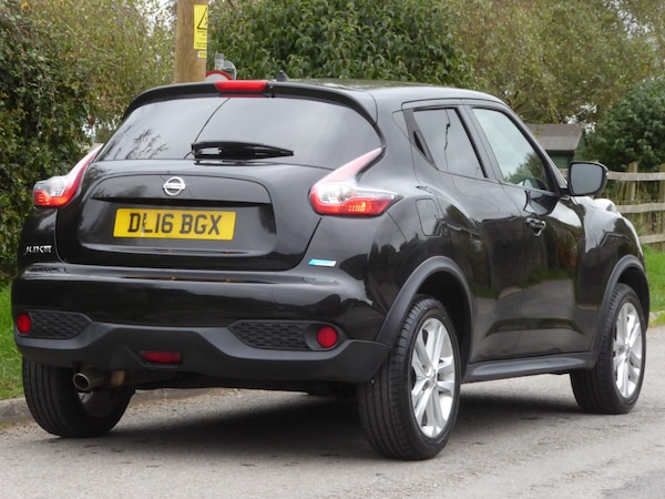 Used Nissan Juke 2016 for sale - 76221977: Photo 3