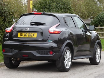 Used Nissan Juke 2016 for sale - 76221977: Photo 3