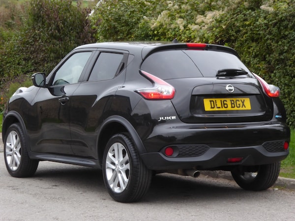 Used Nissan Juke 2016 for sale - 76221977: Photo 4