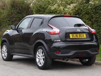 Used Nissan Juke 2016 for sale - 76221977: Photo 4