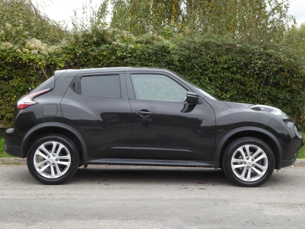 Used Nissan Juke 2016 for sale - 76221977: Photo 5