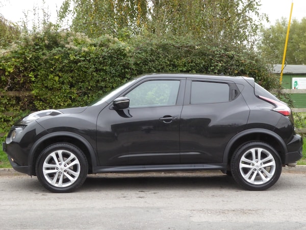Used Nissan Juke 2016 for sale - 76221977: Photo 6