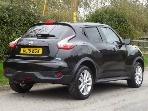 Used Nissan Juke 2016 for sale - 76221977: Photo 7