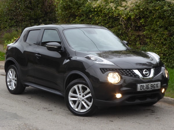 Used Nissan Juke 2016 for sale - 76221977: Photo 8