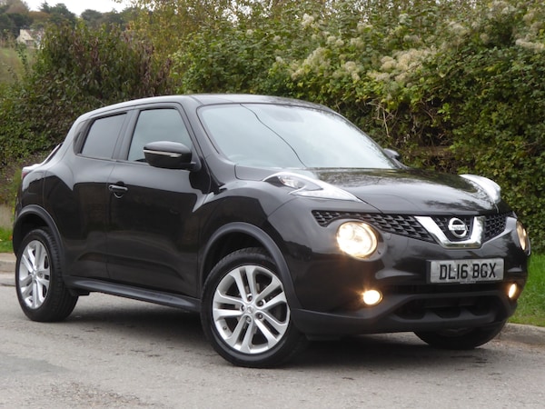 Used Nissan Juke 2016 for sale - 76221977: Photo 9