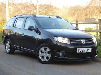 Used Dacia Logan MCV 2015 for sale - 77832006: Photo