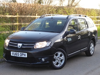 Used Dacia Logan MCV 2015 for sale - 77832006: Photo