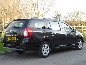 Used Dacia Logan MCV 2015 for sale - 77832006: Photo