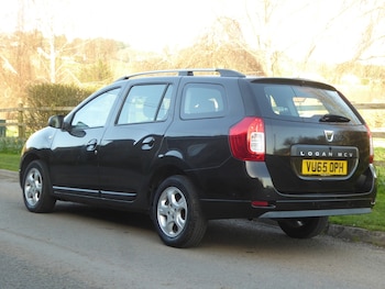 Used Dacia Logan MCV 2015 for sale - 77832006: Photo