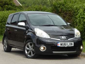 Used Nissan Note 2011 for sale - 74940869: Photo