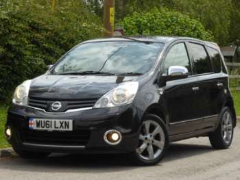 Used Nissan Note 2011 for sale - 74940869: Photo