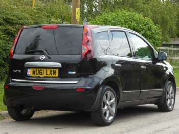 Used Nissan Note 2011 for sale - 74940869: Photo