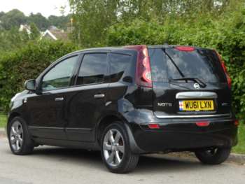 Used Nissan Note 2011 for sale - 74940869: Photo