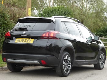 Used Peugeot 2008 2019 for sale - 79735284: Photo
