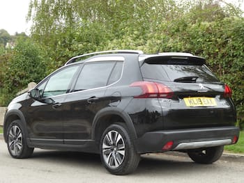 Used Peugeot 2008 2019 for sale - 79735284: Photo