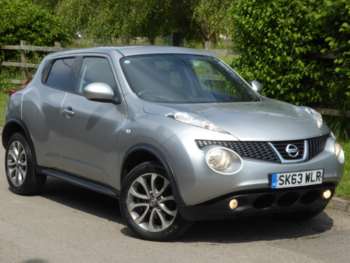 2013 (63) - 1.5 dCi Tekna 5dr Full service history New MOT New cam belt kit