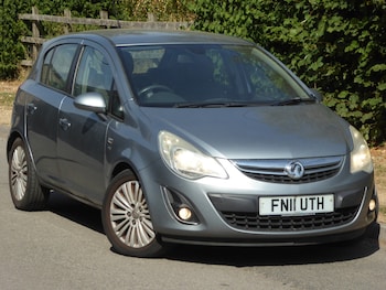 Used Vauxhall Corsa 2011 for sale - 79526770: Photo