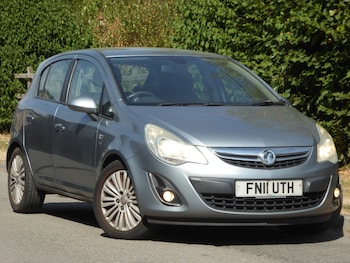 Used Vauxhall Corsa 2011 for sale - 79526770: Photo