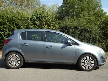 Used Vauxhall Corsa 2011 for sale - 79526770: Photo