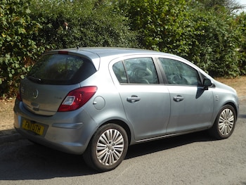 Used Vauxhall Corsa 2011 for sale - 79526770: Photo