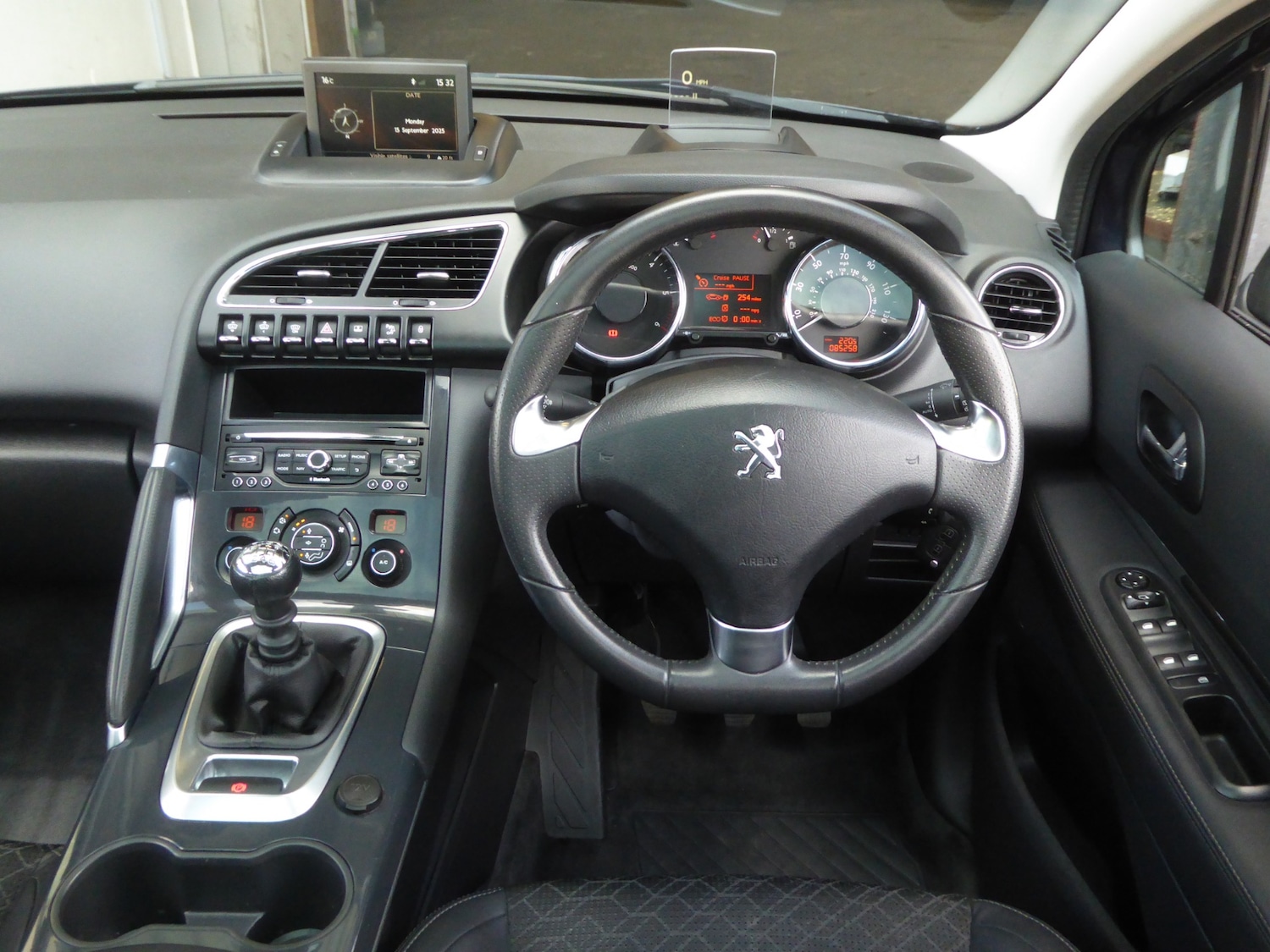 Vehicle 16