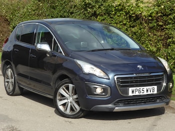 Used Peugeot 3008 2016 for sale - 75958457: Photo