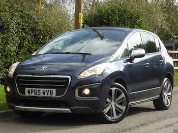 Used Peugeot 3008 2016 for sale - 75958457: Photo