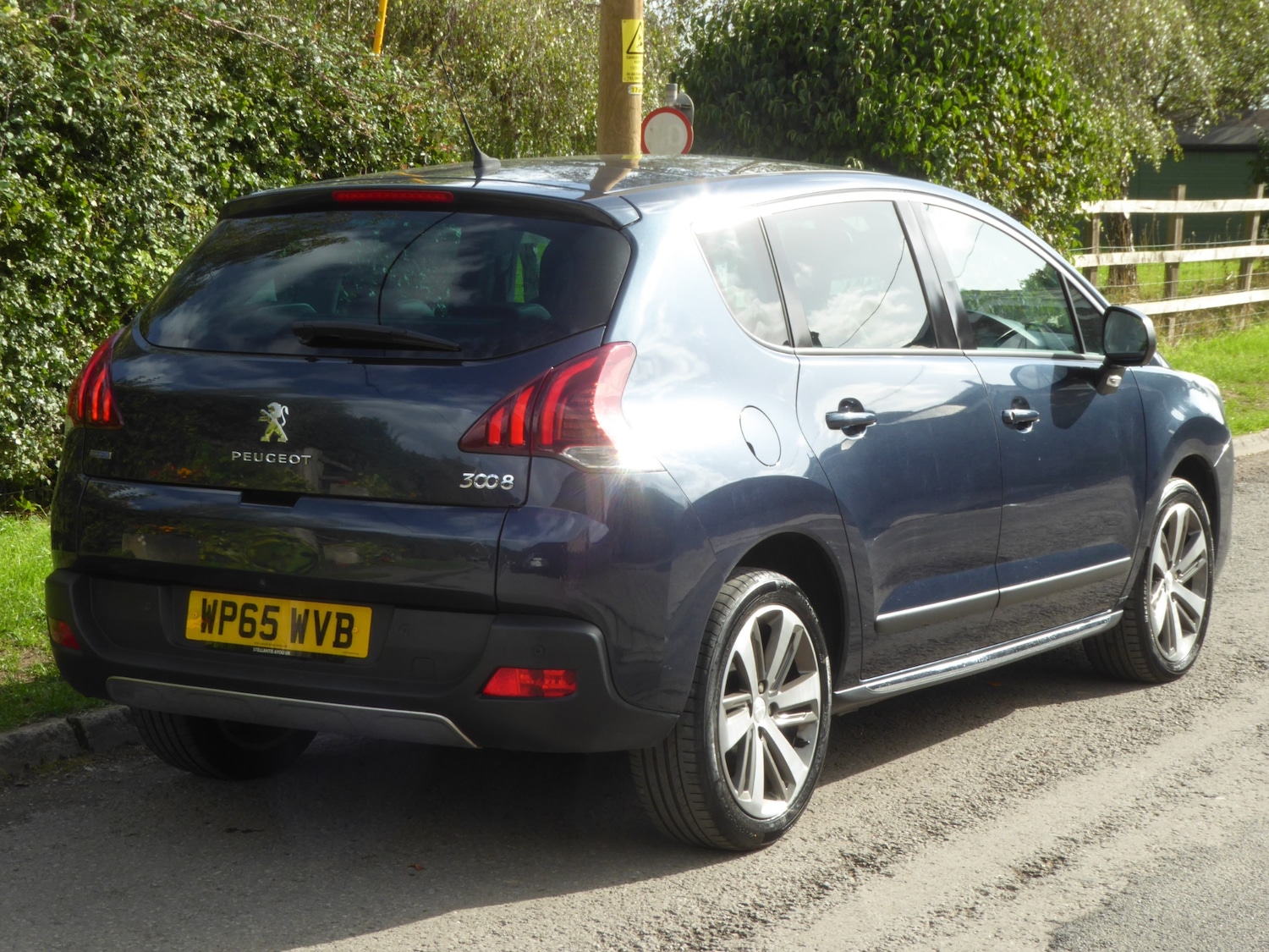 Vehicle 30