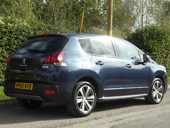 Used Peugeot 3008 2016 for sale - 75958457: Photo
