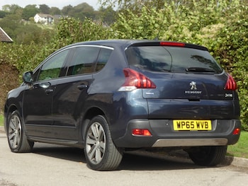 Used Peugeot 3008 2016 for sale - 75958457: Photo