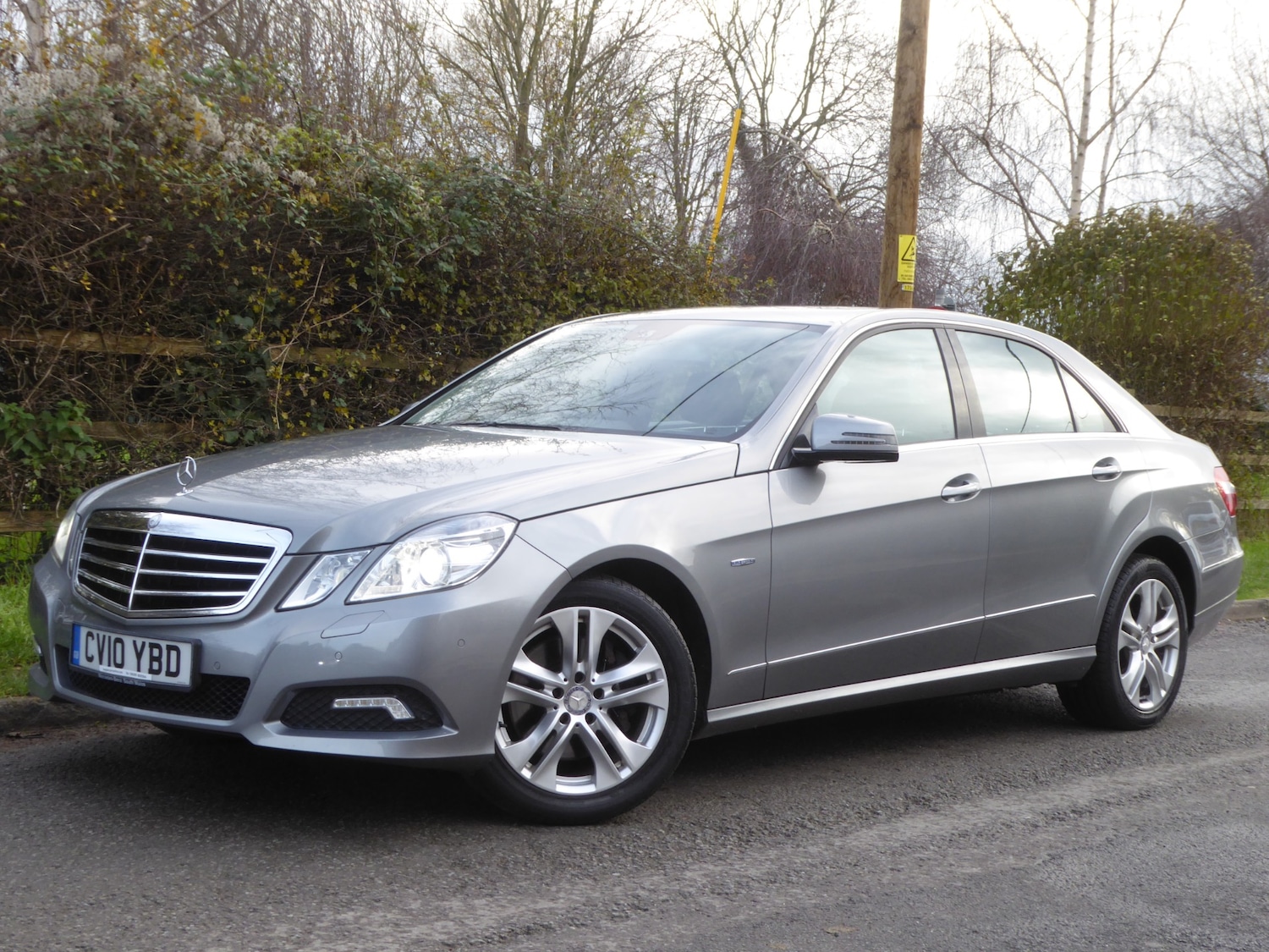 Used Mercedes-Benz E Class 2010 for sale - 76766547: Photo 20