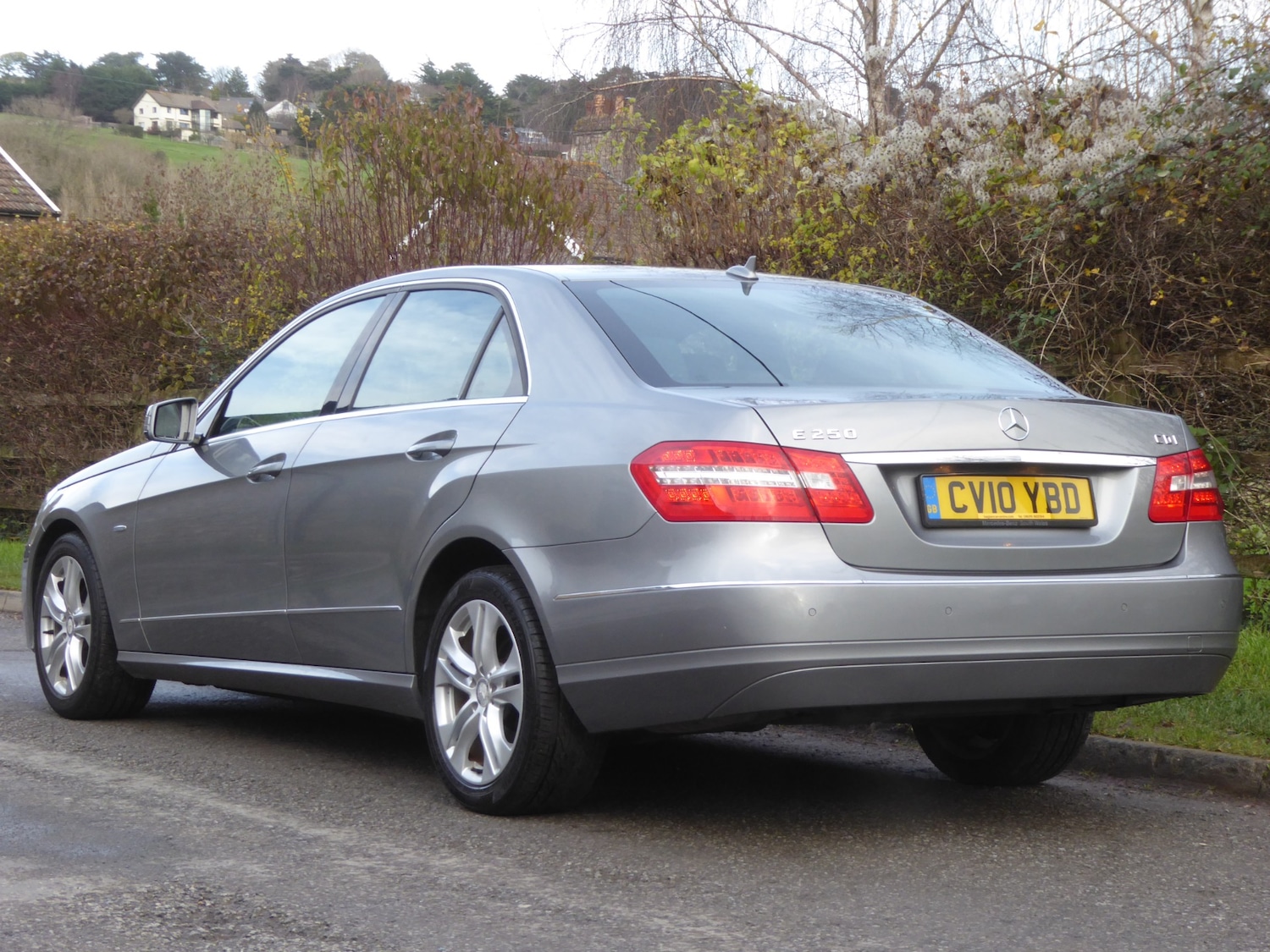 Used Mercedes-Benz E Class 2010 for sale - 76766547: Photo 7