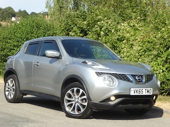 Used Nissan Juke 2015 for sale - 79342624: Photo