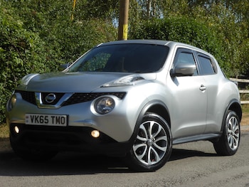 Used Nissan Juke 2015 for sale - 79342624: Photo