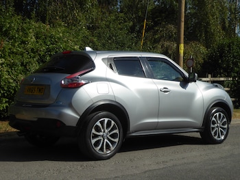 Used Nissan Juke 2015 for sale - 79342624: Photo