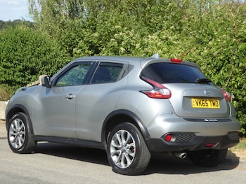 Used Nissan Juke 2015 for sale - 79342624: Photo