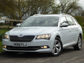 Used Skoda Superb 2016 for sale - 78028978: Photo