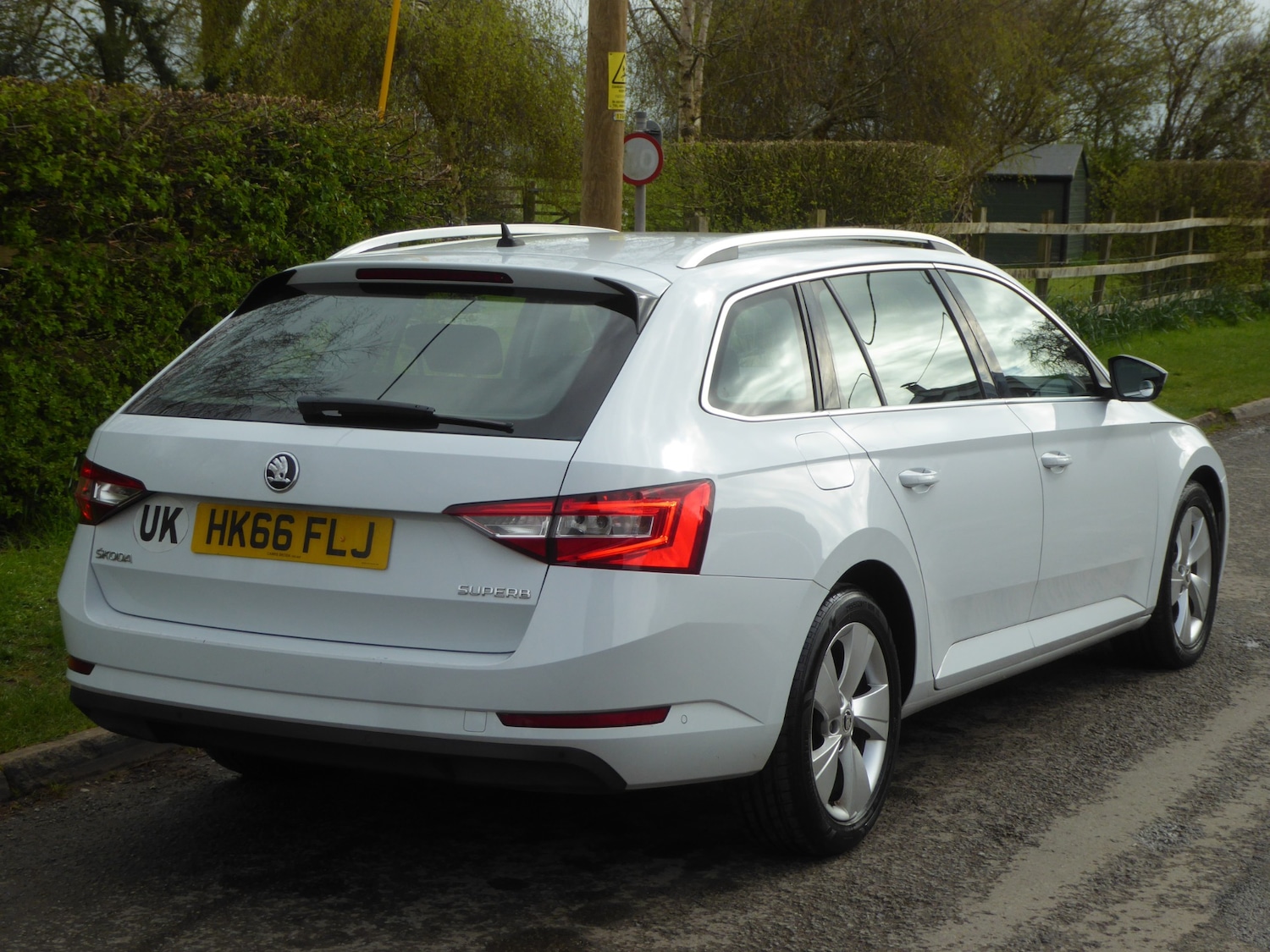 Used Skoda Superb 2016 for sale - 78028978: Photo 24
