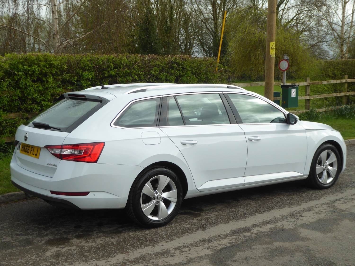Used Skoda Superb 2016 for sale - 78028978: Photo 27