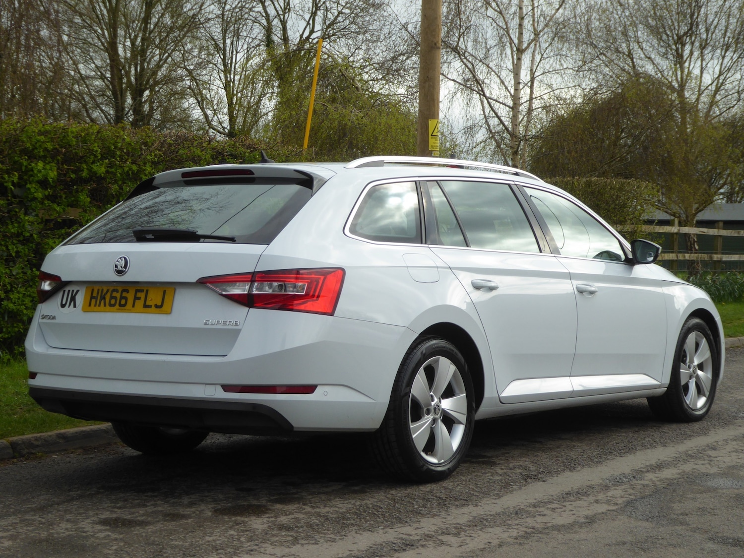 Used Skoda Superb 2016 for sale - 78028978: Photo 3