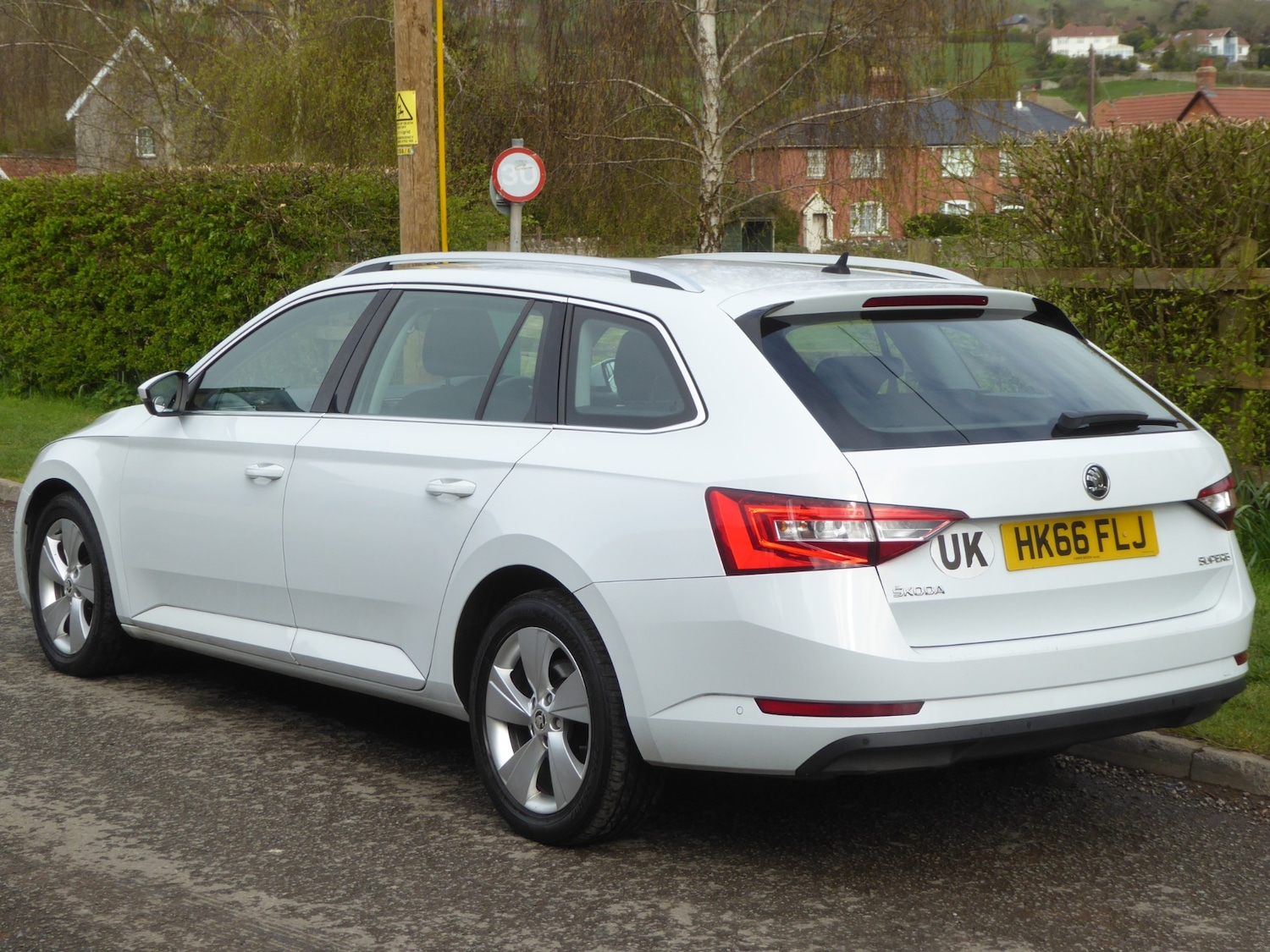 Used Skoda Superb 2016 for sale - 78028978: Photo 32