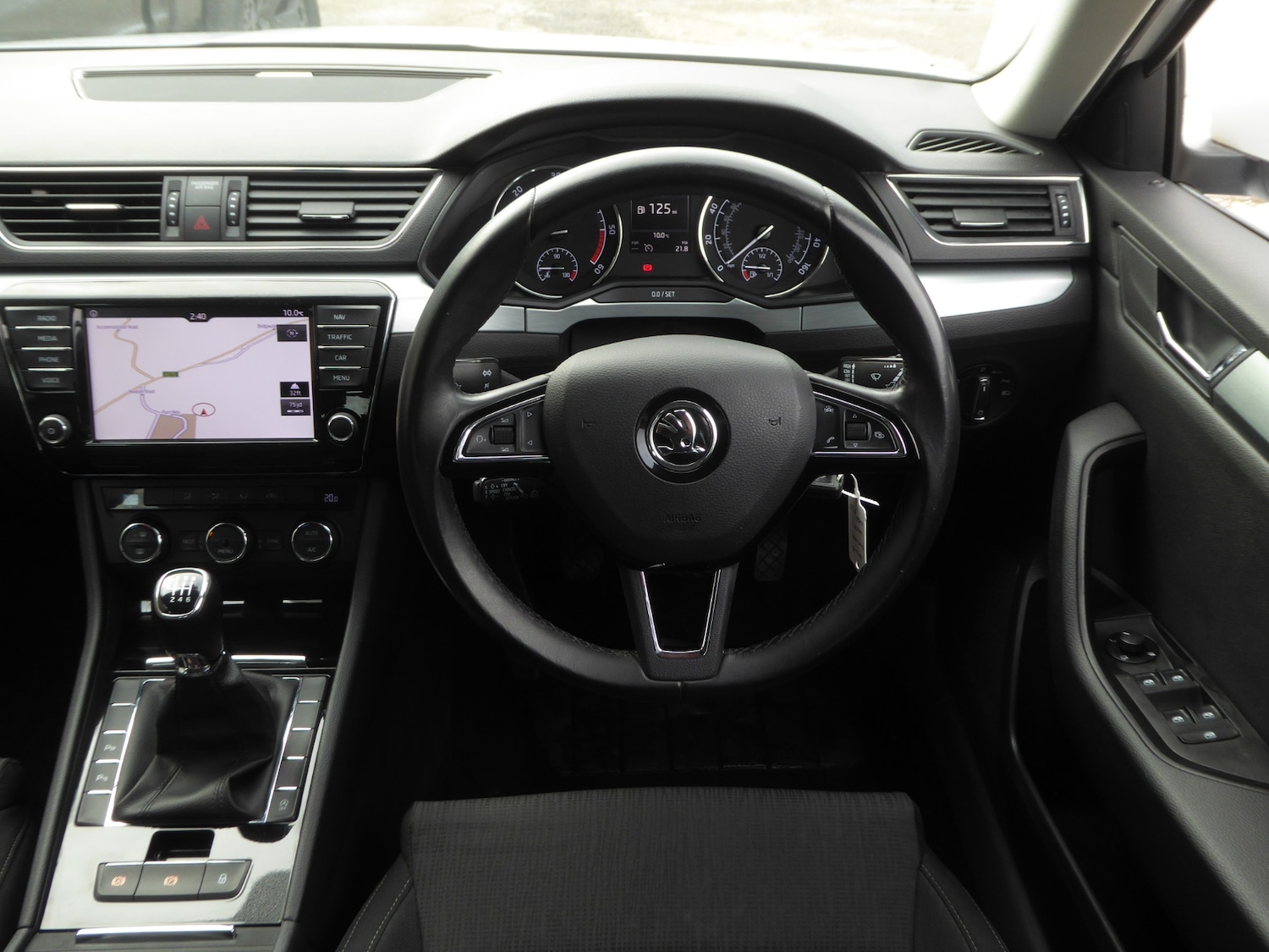 Used Skoda Superb 2016 for sale - 78028978: Photo 8