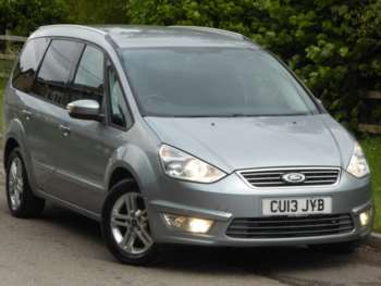 2013 (13) - 2.0 TDCi 140 Zetec 7 Seater Full service history MOT 5-Door