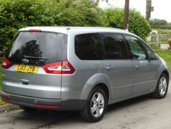 Used Ford Galaxy 2013 for sale - 74915811: Photo
